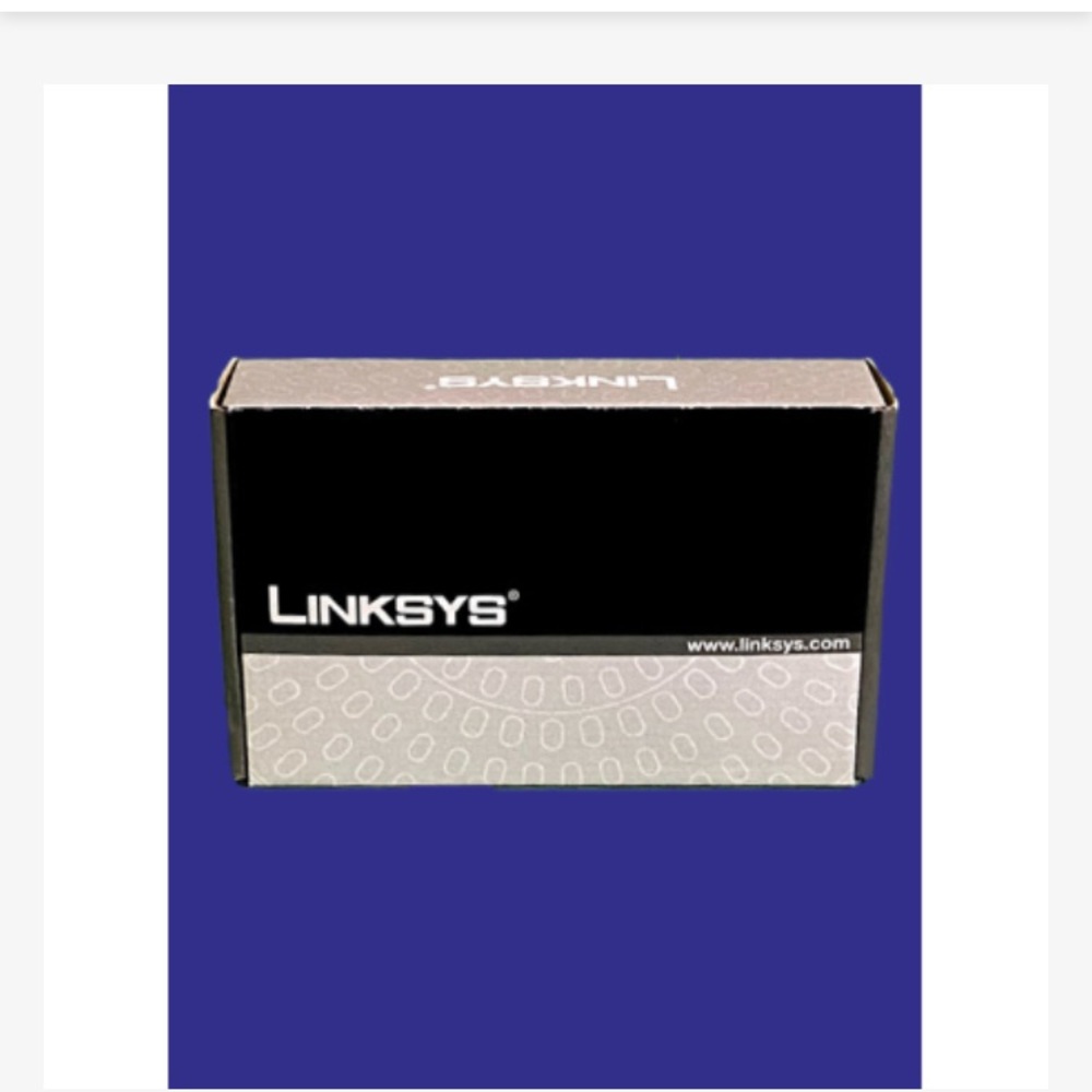 Linksys Router